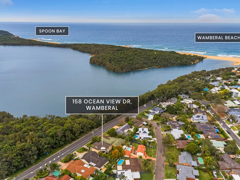 158 Ocean View Drive, Wamberal, NSW 2260