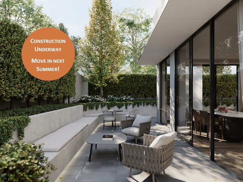 Abode, Malvern New Apartments at 1269 High Street