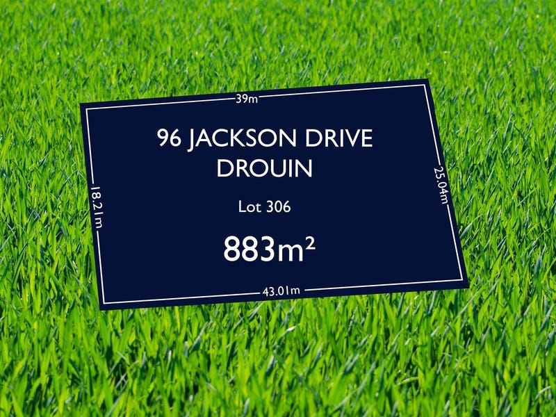 96 Jackson Drive, Drouin, VIC 3818