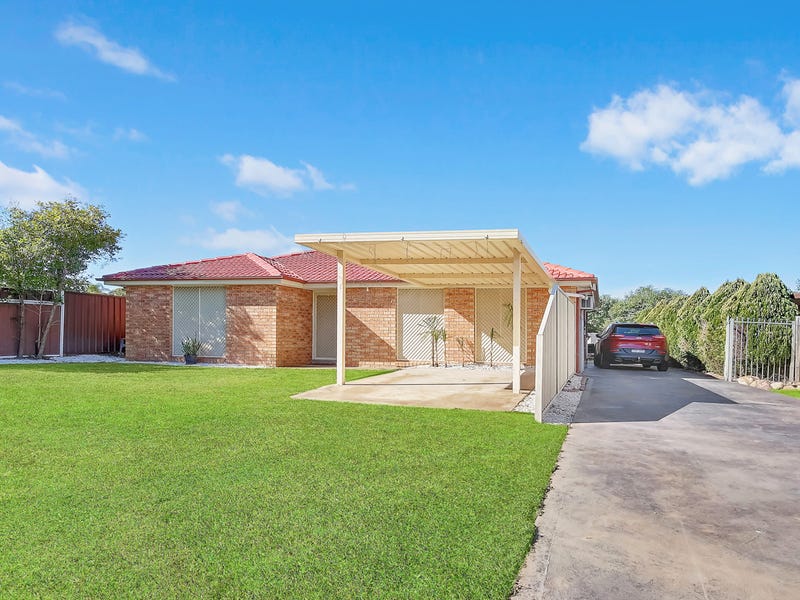 3 Standish Avenue, Oakhurst, NSW 2761 Property Details