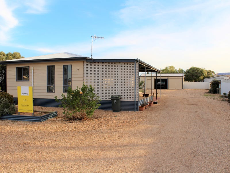 41 COWELL KIMBA ROAD, Cowell, SA 5602 Property Details