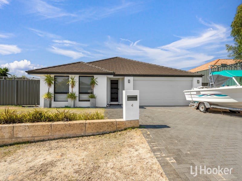 4 Sadler Circuit, Australind, WA 6233 - Property Details