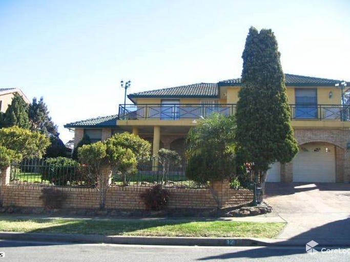 12 Attunga Avenue, Moorebank, NSW 2170