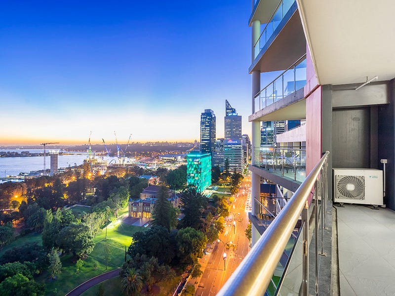 128/22 St Terrace, Perth, WA 6000 Property Details
