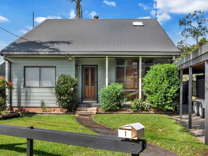 1 Point Road, Mooney Mooney, NSW 2083 House for Sale