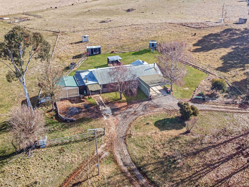1749 Tumbarumba Road, Rosewood, NSW 2652 House for Sale realestate