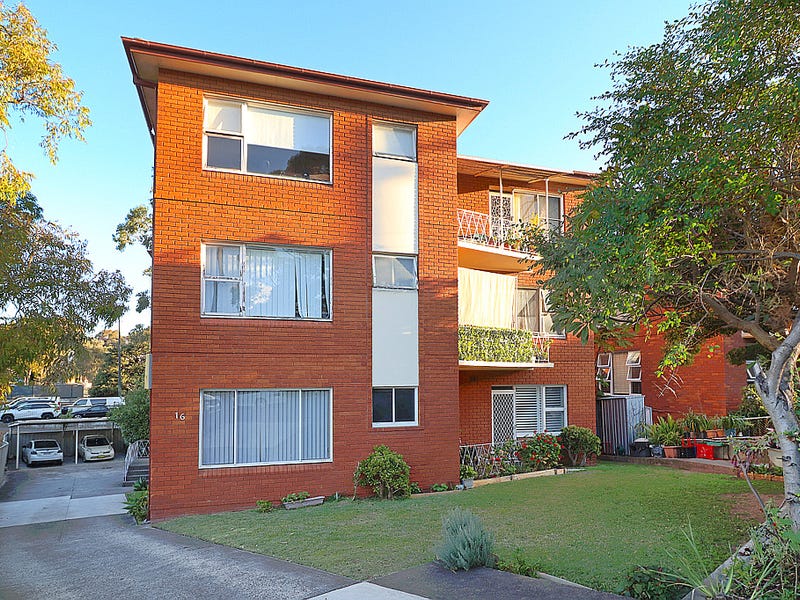 2/16 Subway Road, Rockdale, NSW 2216