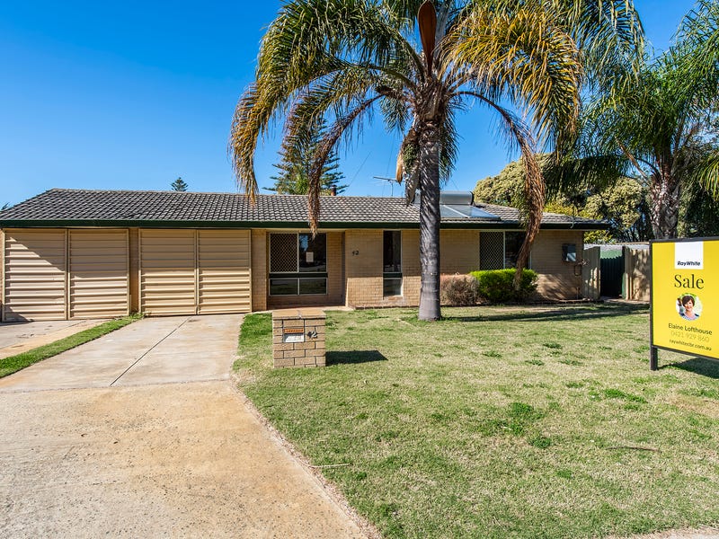 42 Waterton Way, Cooloongup, WA 6168