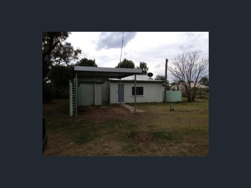 27 Burrel Street, Yelarbon, Qld 4388 Property Details