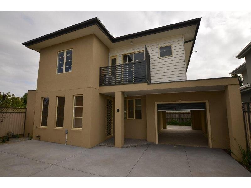 3/126 Blackwood Street, Yarraville, VIC 3013