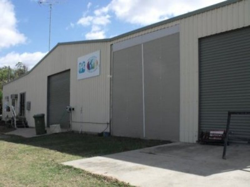 3 Industrial Road, Industrial Estate, Collinsville, Qld 4804 Property