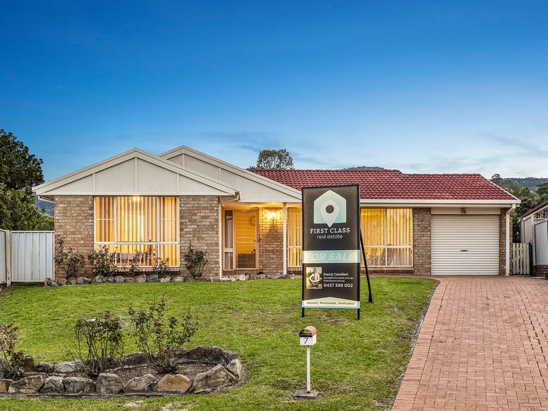 7 Murchison Street, Albion Park, NSW 2527