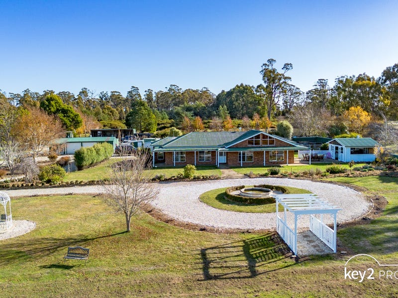 450 Armstrongs Lane, Cressy, Tas 7302 House for Sale