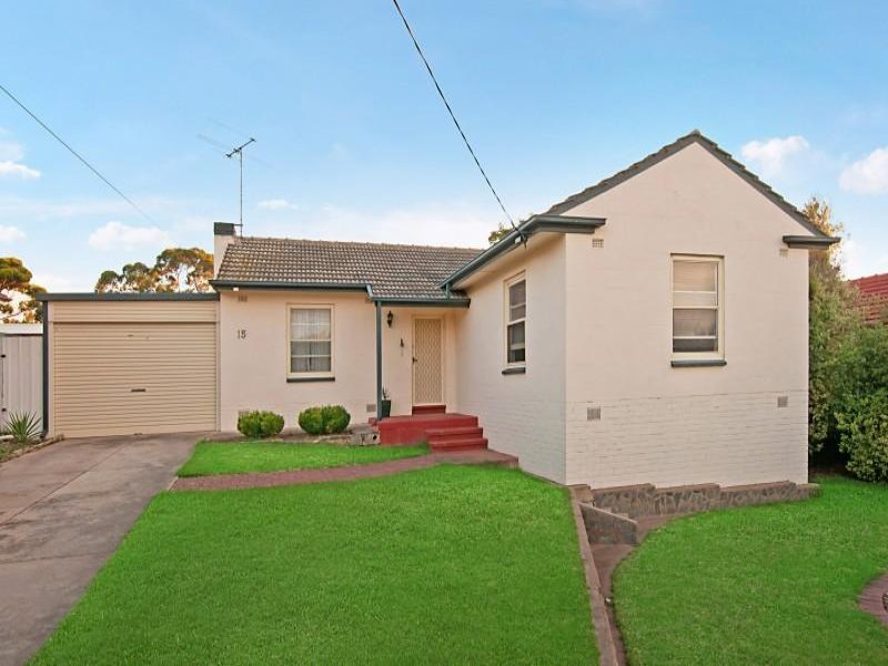 15 Fairview Cres, Clearview, SA 5085 Property Details