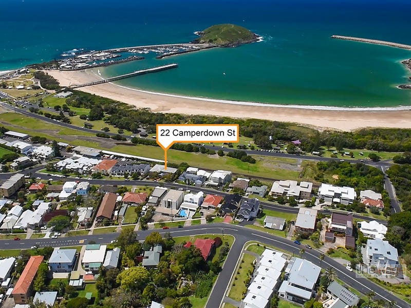 22 Camperdown Street, Coffs Harbour, NSW 2450