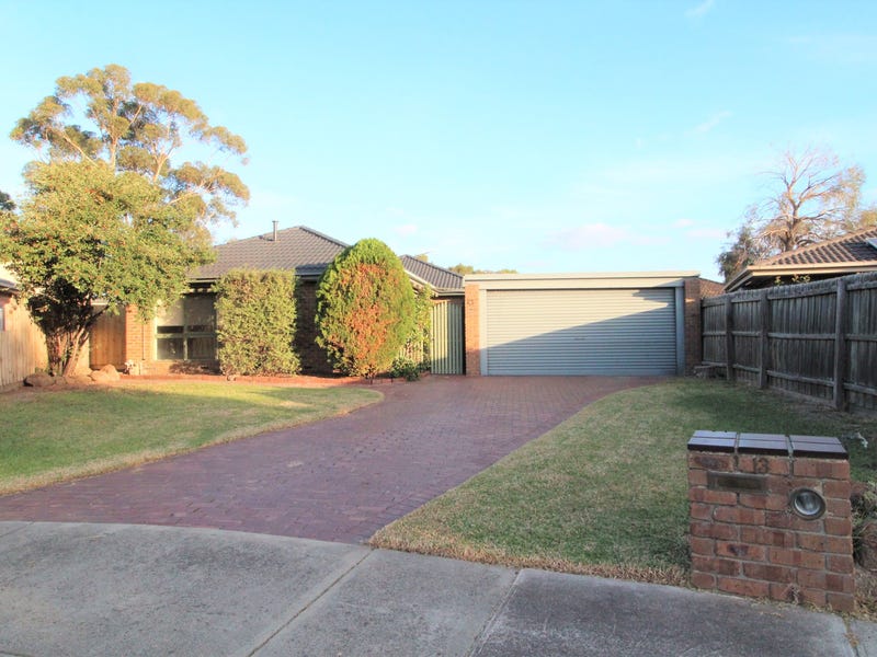 13 Manikato Court, Mill Park, VIC 3082