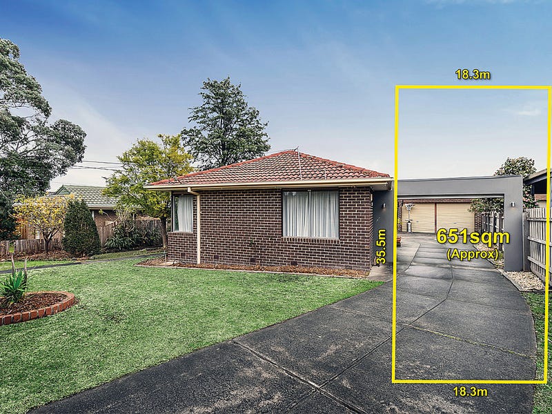 15 Huxley Avenue, Mulgrave, Vic 3170 Property Details