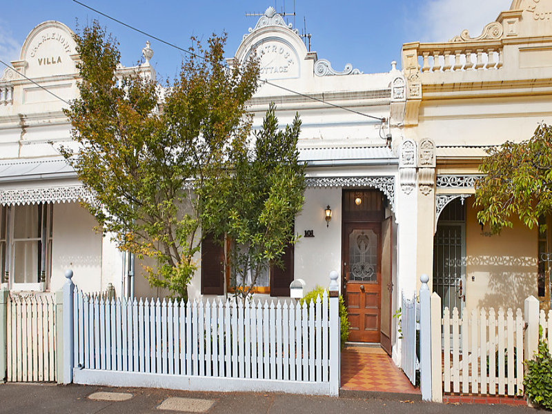 101 Newry Street, Carlton North, VIC 3054 101 Newry Street, Carlton North, VIC 3054