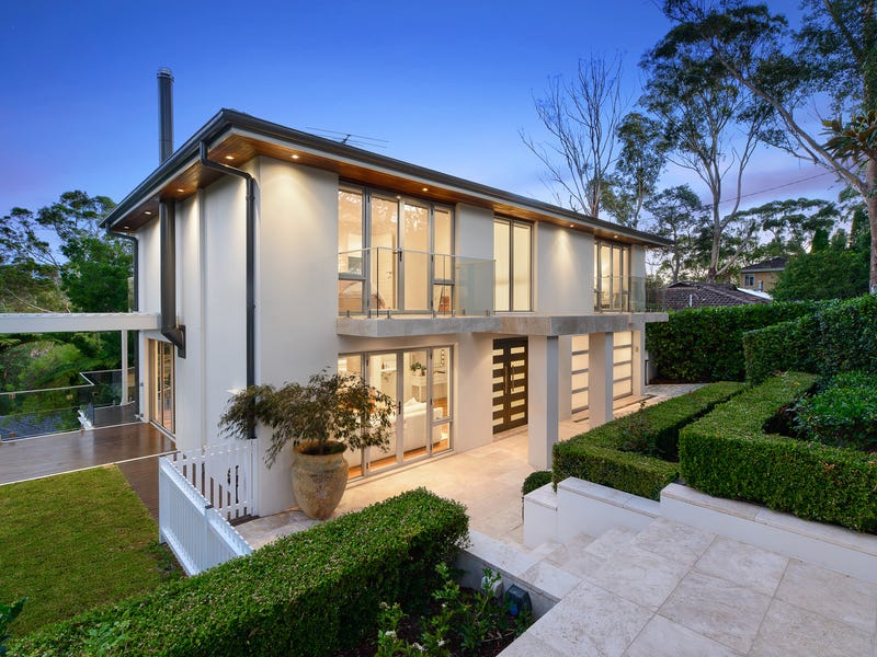 133 Campbell Drive, Wahroonga, NSW 2076 Property Details