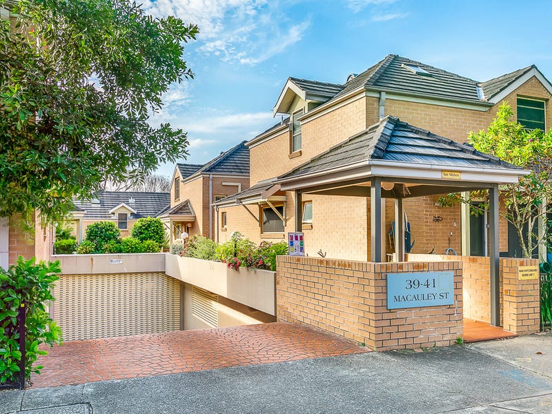 6/39 Macauley Street, Leichhardt, NSW 2040