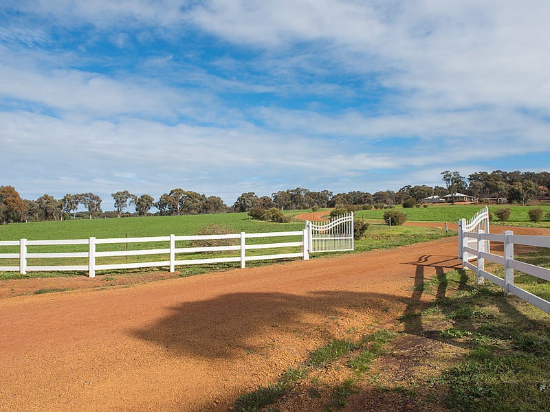 Part A Wandering Narrogin Road, Cuballing, WA 6311 Lifestyle for