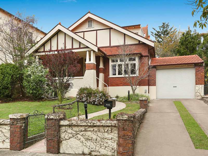 25 Rosslyn Street, Bellevue Hill, NSW 2023