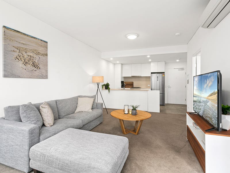 D3203/55 Wilson Street, Botany, NSW 2019 - Property Details