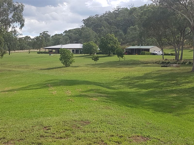 156 Moar Road, Pilton, QLD 4361