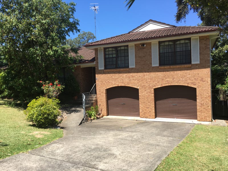 8 Francis Greenway Drive, Cherrybrook, NSW 2126