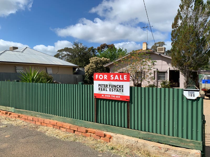 186 Best Street, Sea Lake, VIC 3533