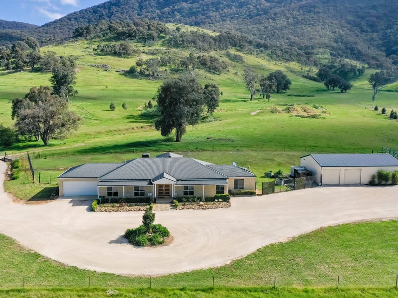 1508 Kiewa Valley Highway, Kiewa, Vic 3691 Lifestyle for Sale