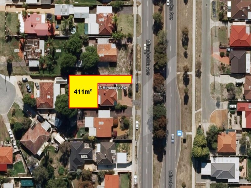 241A Mirrabooka Avenue, Balga, WA 6061