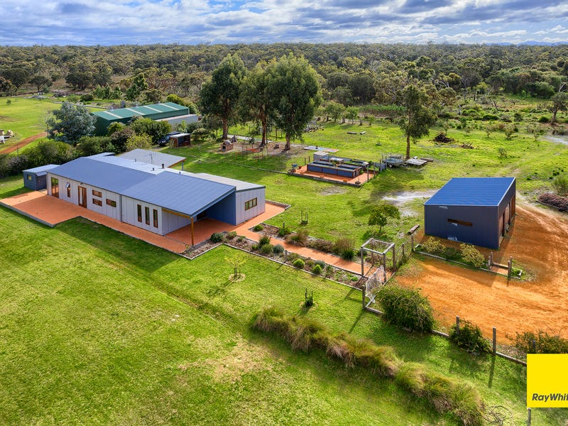 341 Bon Accord Road, Kalgan, WA 6330 House for Sale