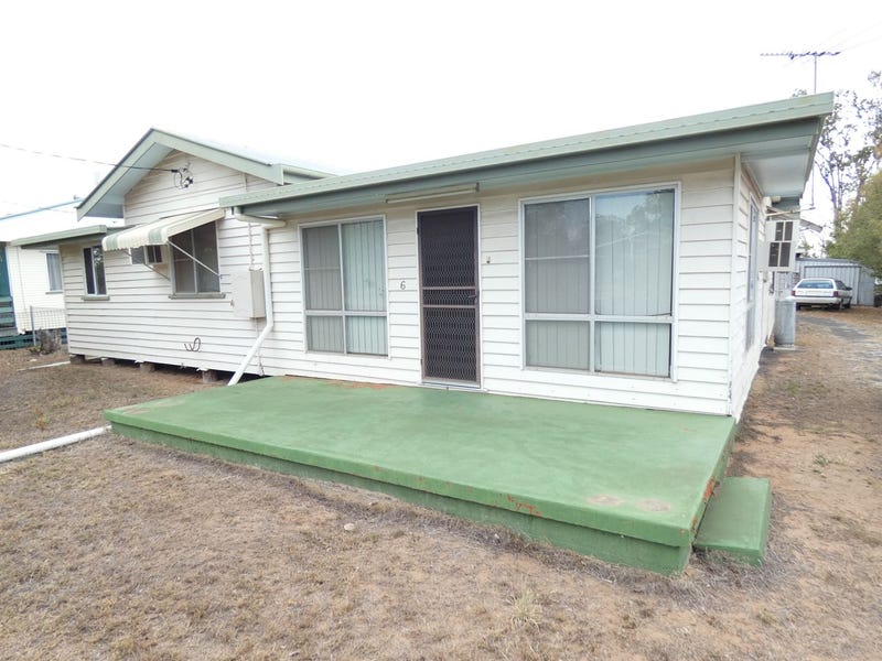 6 Stewart Street, Jandowae, Qld 4410 Property Details