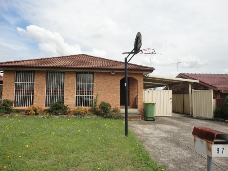 97 Montgomery Road, Bonnyrigg, NSW 2177