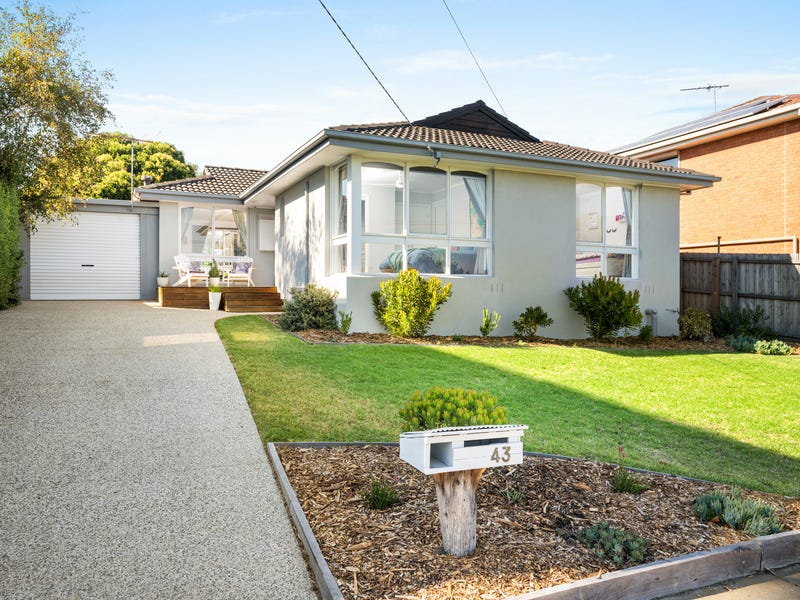 43 Mueller Street, Portarlington, Vic 3223 House for Sale