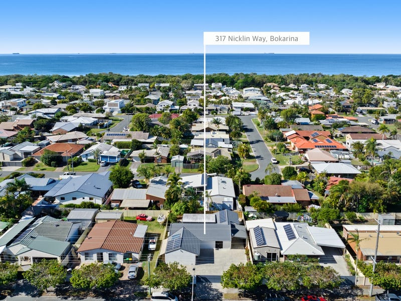 317 Nicklin Way, Bokarina, Qld 4575 House for Sale