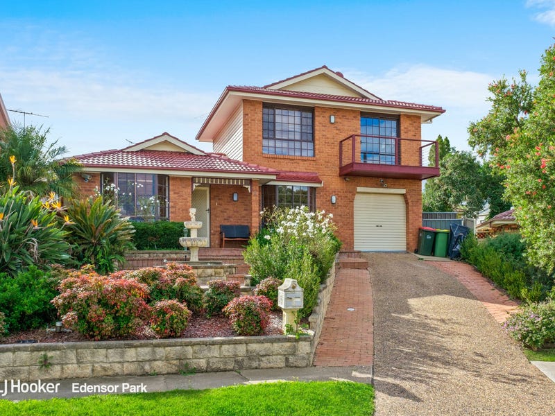 3 Evers Close, Edensor Park, NSW 2176