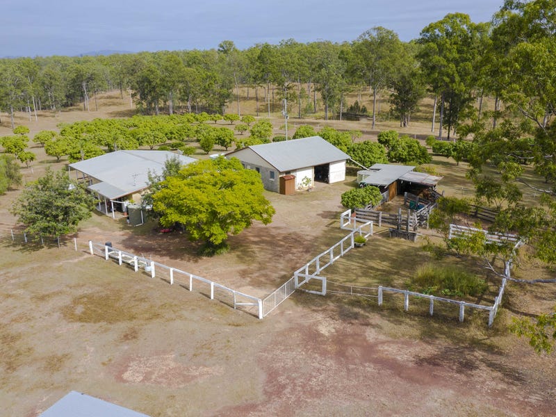 4274 Maryborough Biggenden Rd, Aramara, Qld 4620 Property Details