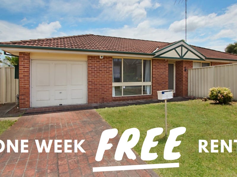 1 Muscat Grove, Glenwood, NSW 2768