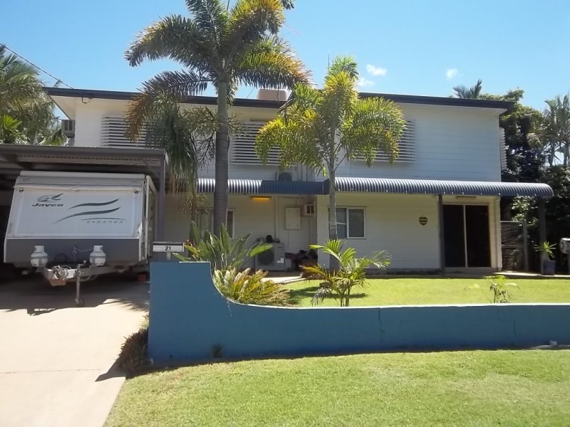 21 Cuthbert Street, Moranbah, QLD 4744