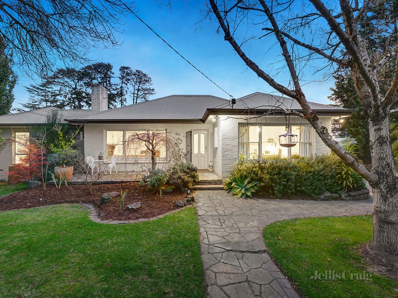 672674 Park Road, Park Orchards, Vic 3114 House for Sale