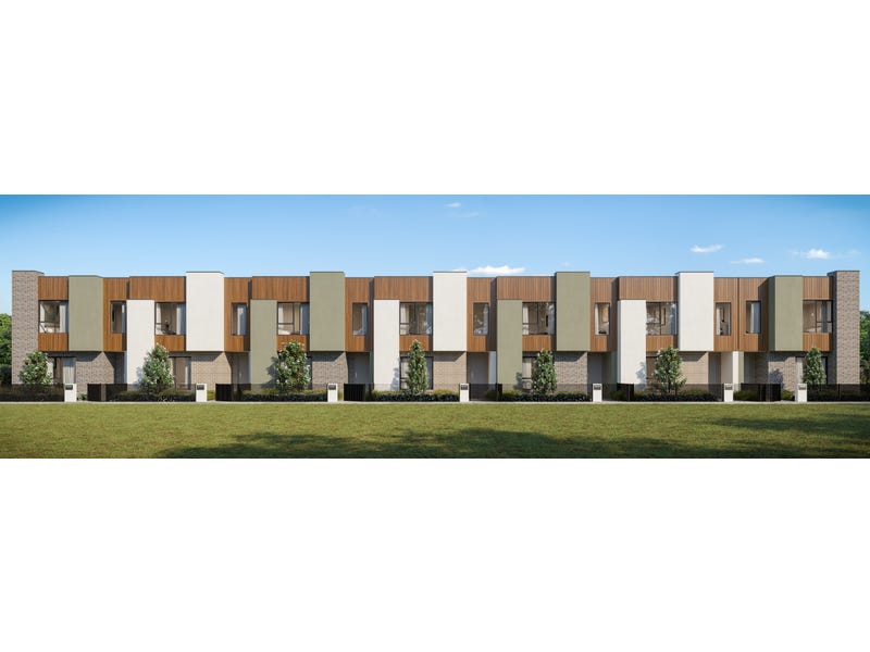 Woodlea Land Estate at 25 Aintree Boulevard, Rockbank