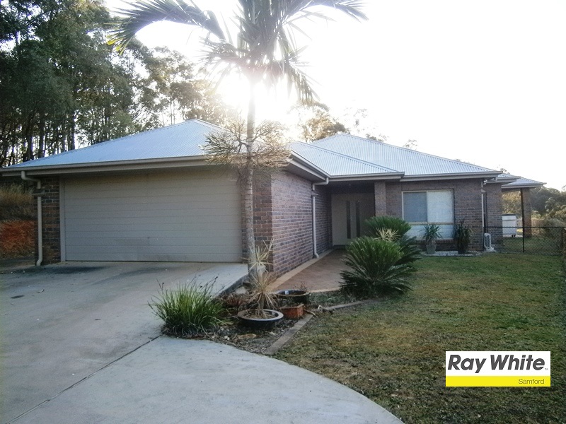 222 Branch Creek Road, Clear Mountain, QLD 4500