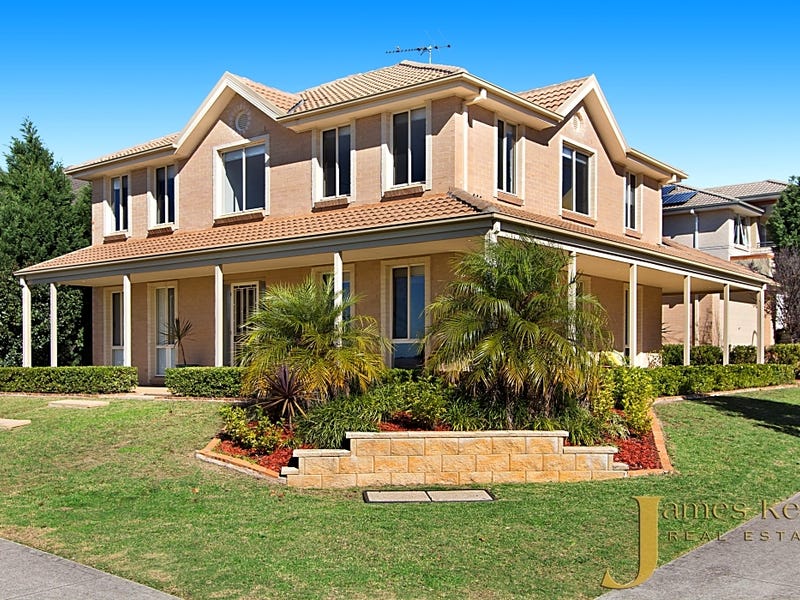 41 Vinegar Hill Road, Kellyville Ridge, NSW 2155