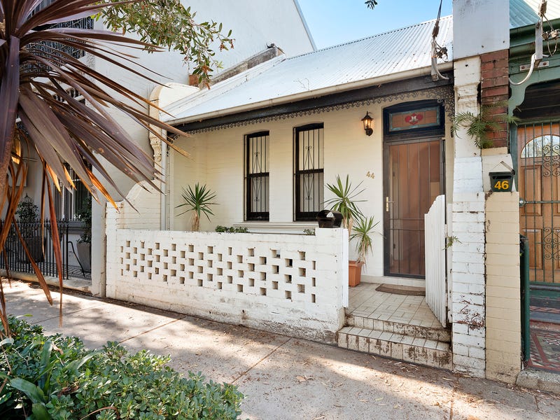 44 Phillips Street, Alexandria, NSW 2015 Property Details