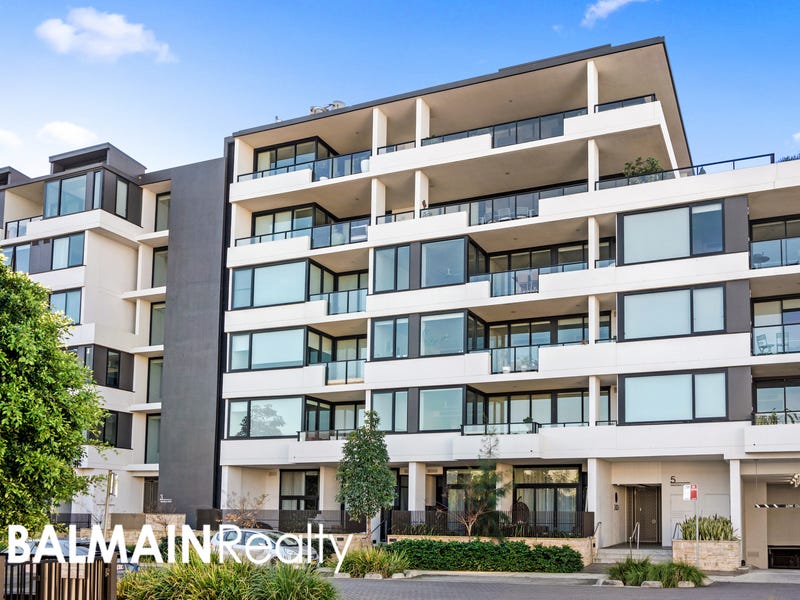 Creative Apartments For Sale Rozelle with Modern Garage