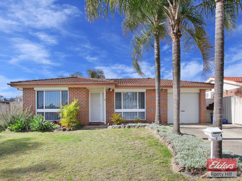 7 Wraysbury Place, Oakhurst, NSW 2761 Property Details