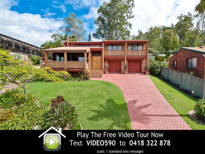 16 Grimsby Street, The Gap, QLD 4061