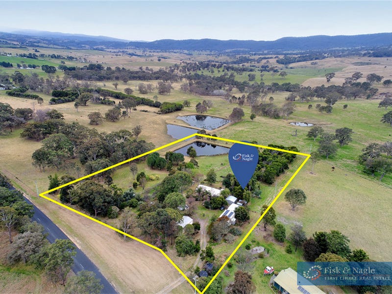 452 Wyndham Lane, Kanoona, NSW 2550 Property Details